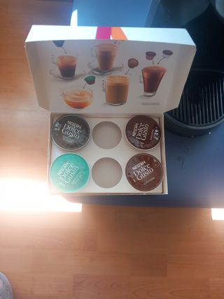 Cafetera DOLCE GUSTO