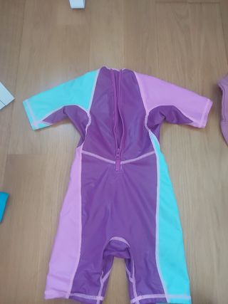 Neopreno Nabaiji niño 4-5 años decathlon 