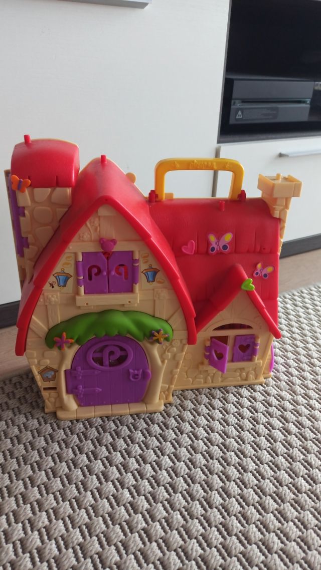 Pinypon casita de los cuentos