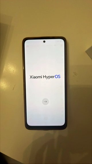 Xiaomi Redmi note 11