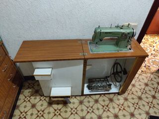 Maquina coser Refrey Transforma