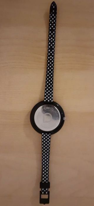 Orologio Ops con pois