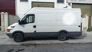 Alquiler de furgonetas