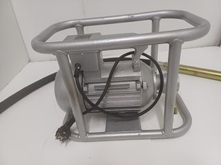 Vibrador de hormigon
