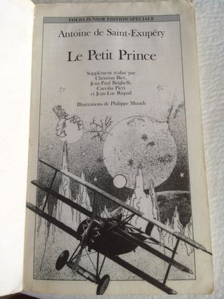 Libros famosos en frances
