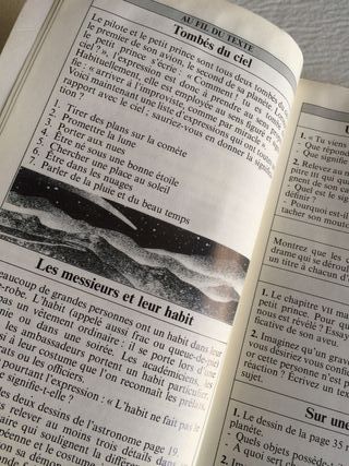 Libros famosos en frances