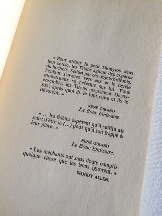 Libros famosos en frances