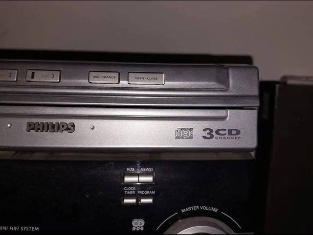 Philips FW350C Mini HiFi System