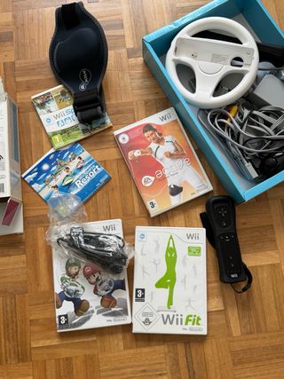 Nintendo Wii