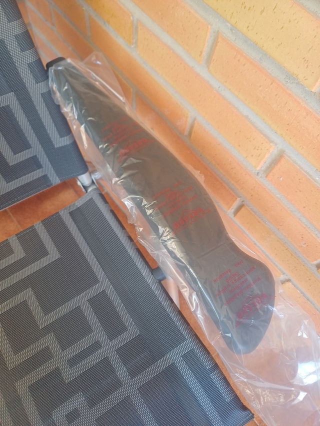 Silla plegable Crespo - Negra