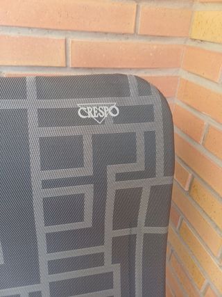 Silla plegable Crespo - Negra