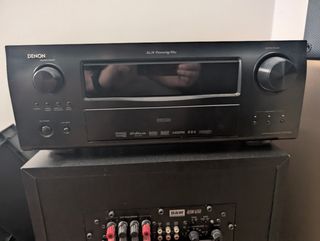 Sistema cine en casa completo