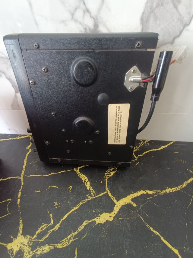 Radio cassette y cartuchos 8 pistas 