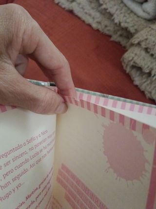 Un viaje del revés (La diversión de Martina 8)