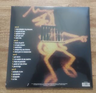 Rosendo Siempre Hay Una Historia En Directo Vinilo