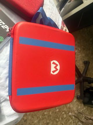 Nintendo Switch Azul-Amarilla