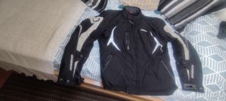Chaqueta moto garibaldi 