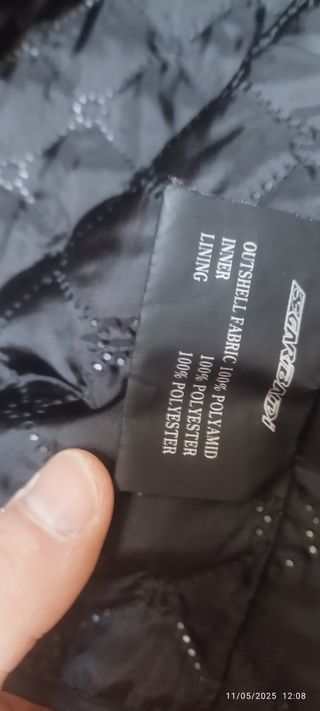 Chaqueta moto garibaldi 