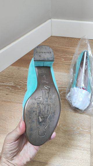 Merceditas marca hispanitas