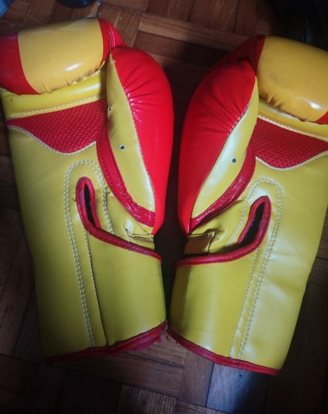 Guantes boxeo Farabi 6oz