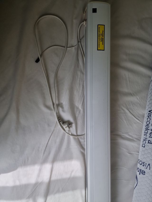 Pantalla proyeccion electrica Optoma 92"