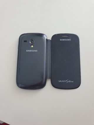 Lote 2 móviles, Samsung y Huawei, para reparar