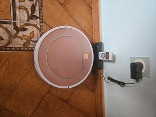 Aspirador inteligente