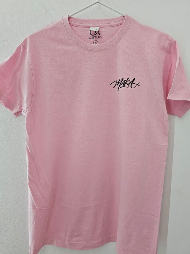 Camiseta Maka Aura Tour 2025