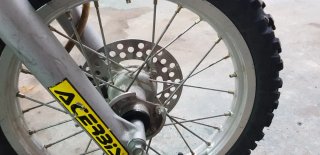 moto de croos