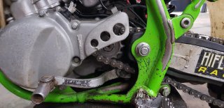 moto de croos