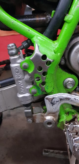 moto de croos