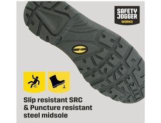 Calzado de Seguridad