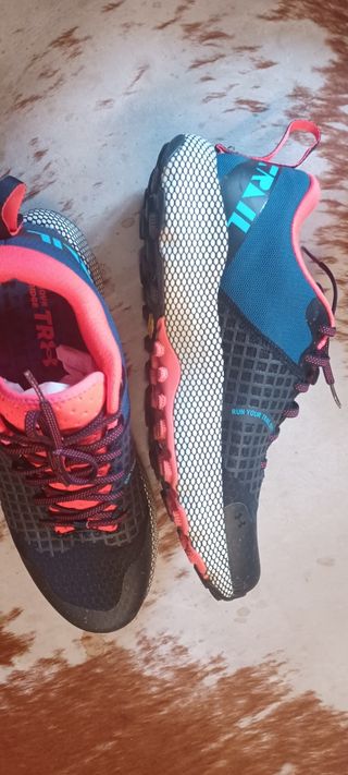 Zapatillas Under Armour Trail Running