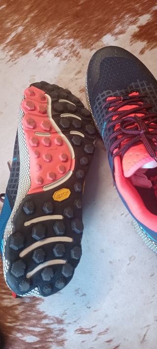 Zapatillas Under Armour Trail Running