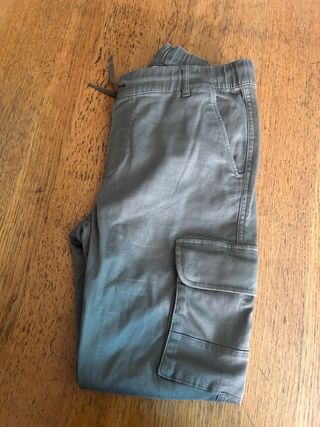 Pantaloni cargo 14-15 anni
