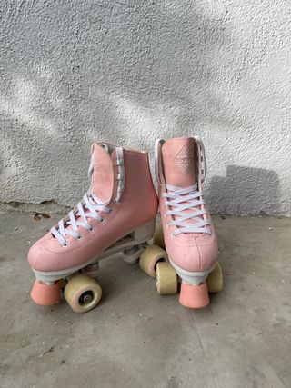 Patines artistico  4 ruedas
