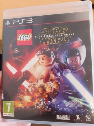 Lego Star Wars PS3 - El Despertar de la Fuerza