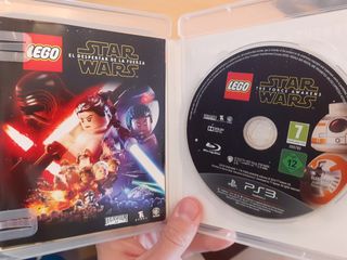 Lego Star Wars PS3 - El Despertar de la Fuerza