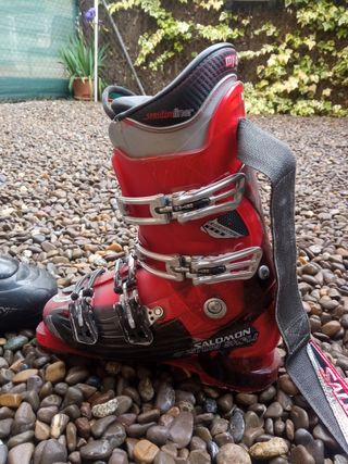 Botas esquí 