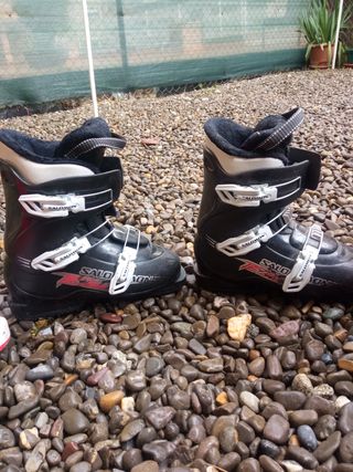 Botas esquí 