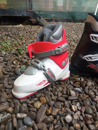 Botas esquí 