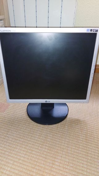 Pantalla ordenador 17 pulgadas