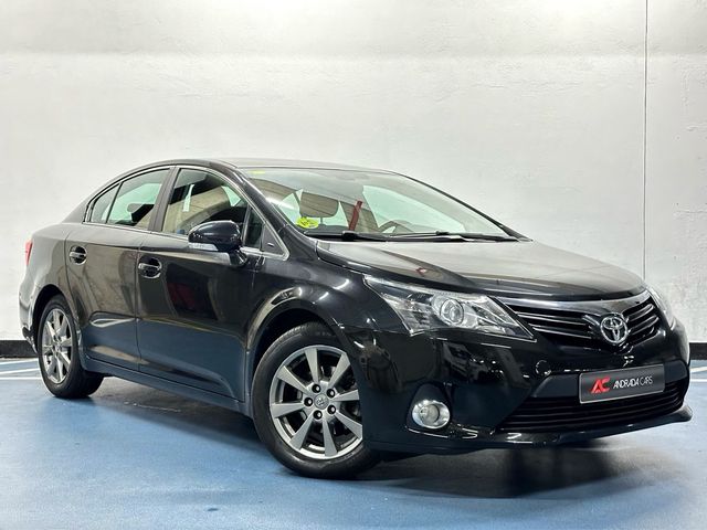 Toyota Avensis D4D, 2011, garantia Toyota RELAX