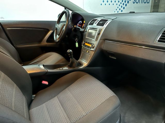 Toyota Avensis D4D, 2011, garantia Toyota RELAX