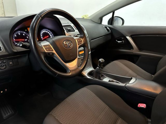 Toyota Avensis D4D, 2011, garantia Toyota RELAX