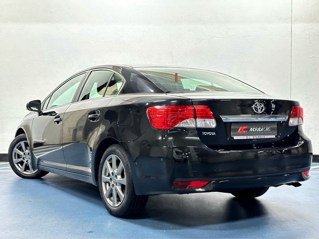 Toyota Avensis D4D, 2011, garantia Toyota RELAX