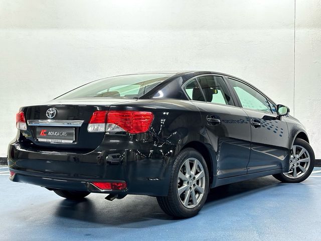Toyota Avensis D4D, 2011, garantia Toyota RELAX