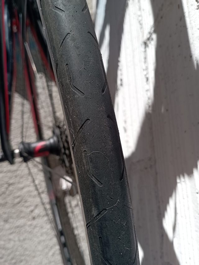 Bicicleta carretera carbono Mendiz Infinit