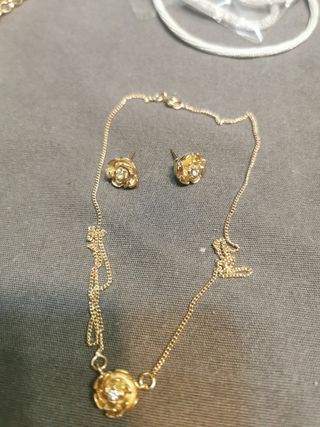 CONJUNTOS JOYERÍA 
