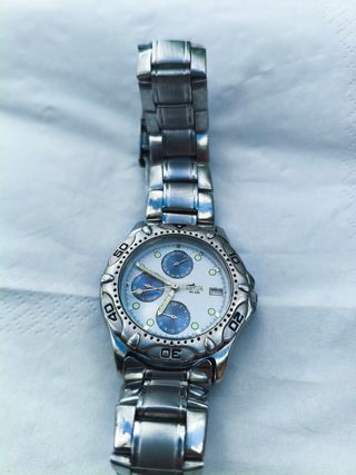 Reloj Lotus WR 5 ATM - Cronógrafo
